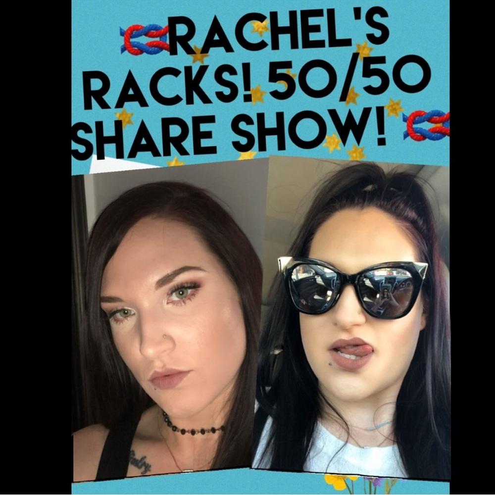 🪢 RACH IS GOING LIVE!! ITS A SHARE SHOW YA’LL!! 🫶🏼🪢🫶🏼 LET’S MAKE SALES!! - Picture 3 of 16